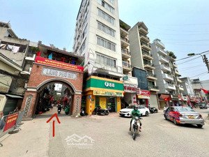 bán nhà trung tâm mỹ đình, từ liêm 50m², 7 tầng, 10 tỷ, đang cho thuê 50tr/tháng.