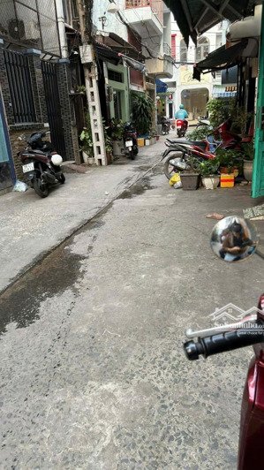 bán nhà tân bình hẻm trần văn quang 36m 2 tầng 4.1 tỷ, lh: 