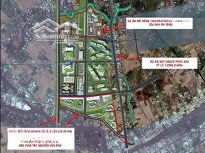 kdc mai bá hương đi trước chu kỳ, đón sóng hạ tầng thật. dt đa dạng từ 90m2-240m2