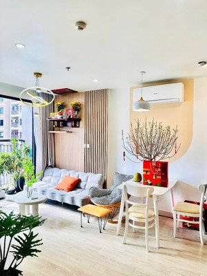 cho thuê căn hộ 1pn, 43m2 full đồ đẹp giá 7tr tại the sapphire 1 - vinhomes ocean park