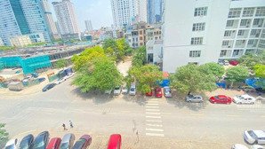 tôi bán căn hộ toà mới 30t nguyễn chánh - 75m2, 3 ngủ, 2vs, giá: 6 tỷ