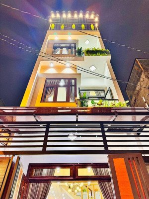 nhà đẹp hẻm 6m nguyễn kim p.8, quận 10 | dt lớn 70m2, giá 3 tỷ 350 (tl), shr chính chủ, hđt 25tr/th