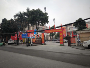 btđl mặt phố đại mỗ, sa đôi 218m² 4t - mt30m - chào 64tỷ 3 mặt ô tô tránh vỉa hè rộng nam từ liêm