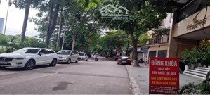hiếm! chưa tới 300 triệu /m2 có ngay 132m2 mặt phố nguyễn đình hoàn - kinh doanh sầm uất-tiềm năng!