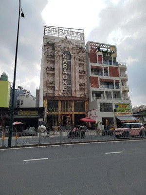 cần bán gấp building mặt tiền dương quảng hàm, 12x50m, hầm 8 lầu, chỉ 120 tỷ