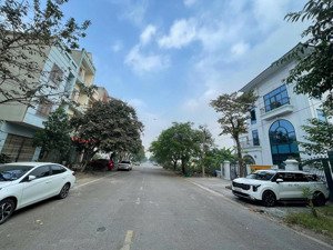 bán lô bt vip mặt đường lê thánh tông kđt đại hoàng long, tp bn. dt 270m2. mt 15m. hướng tn