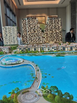 qũy căn f0 trực tiếp của cđt aria bay hạ long ,giá từ 2 tỷ/căn, full nội thất + chiết khấu khủng.