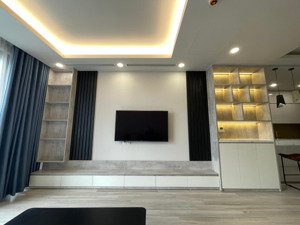 cho thuê căn hộ 83m, 2 phòng ngủ full đồ tại pandora 53 triều khúc, vào ở ngay