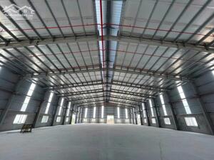 CHO THUÊ KHO XƯỞNG 1400M2 BÌNH TÂN, TPHCM- ĐƯỜNG CONTAINER