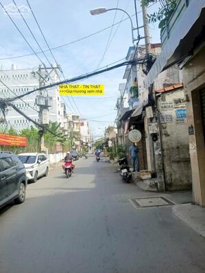 Nhà đẹp Hẻm xe hơi Phan Huy Ích, Gò Vấp, 5 tầng – Chỉ 8 tỷ còn TL 0935767286