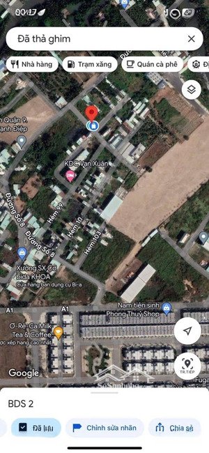 bán lô đất 97,4m2 sát bên kđt đông tăng long quận 9