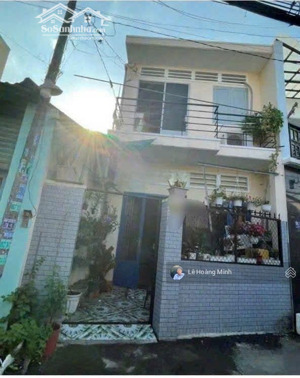 nhà trệt lầu hxh đường 8 linh trung ngay hoàng diệu 2