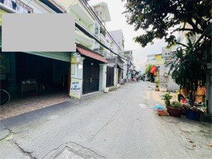 mặt tiền hẻm xe hơi thông tứ hướng lâm văn bền q7 - 3 tầng nở hậu - shr hoàn c chỉ hơn 8ty