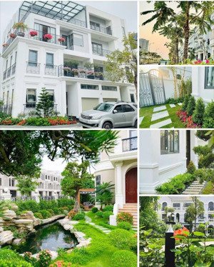 bán biệt thự sân vườn view đẹp tại làng quốc tế thăng long, 126 tỷ, 202m2, 6pn, 4wc:0936,071,228