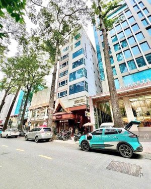 tòa nhà giảm 48 tỷ | mặt tiền bùi thị xuân quận 1 | 8m x 21m = 165m² | giá bán nhanh 192 tỷ