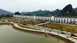 bán đất tại yên thủy eco valley, 16 triệu/m2, 132m2, mặt tiền 6m, ngõ 30m