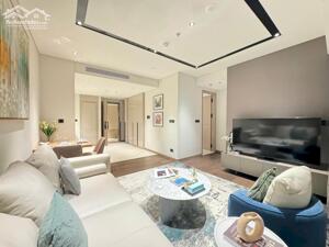 Bán gấp căn hộ 1PN tại Grand Marina Saigon, Full NT Marriott, 21 tỷ, 63m2, SHLD, TDT, P.BN, Q1.