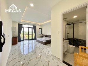 căn hộ studio 35m2 full nội thất cao cấp giá rẻ tại village phố đông quận 2