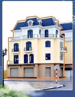 bán gấp căn góc siêu vip tại đường sao biển 379m2