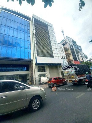 bán buiding mặt tiền nguyễn đình chiểu, q3, 180m2 đất, 1 hầm + 7 tầng, hđt 5 năm