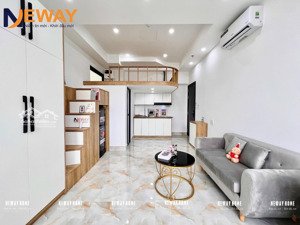 căn hộ duplex rộng rãi thoáng mát full nội thất gần ngã tư bốn xã đầm sen đại học văn hiến