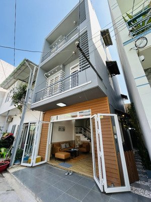 nhà riêng 3pn, 3wc, 70m2 tại huỳnh khương an, gò vấp, shr sang tên