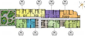 hàng hiếm căn vòm dự án golden palm đẹp nhất dự án 121,2m2 - 3pn + 1. giá 13 tỷ