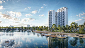 căn hộ vị trí vàng đường lê hồng phong. view hồ điều hòa 24 hecta