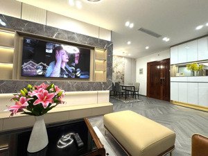 cần bán căn hộ 3pn full nt cao cấp tòa eurowindow trần duy hưng: 103m2, tầng trung, 10.8 tỷ