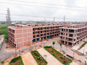 bán lô áp góc view công viên trung tâm tại dự án hông an happy house hải