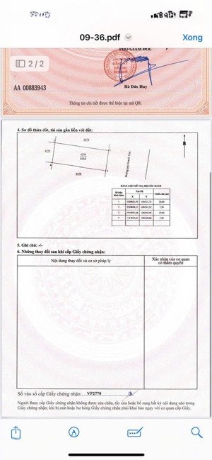lô sát góc đối diện công viên và toà chung cư tt03