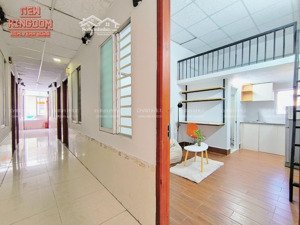 chính chủ cho thuê chdv thang máy gác xép cửa sổ thoáng kế hutech ung văn khiêm