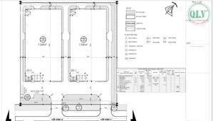 CHO THUÊ NHÀ XƯỞNG MỚI XÂY – KCN PHƯỚC ĐÔNG, GÒ DẦU, TN – 14.459m²