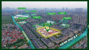 15 suất ngoại giao độc quyền dự án an bình homeland