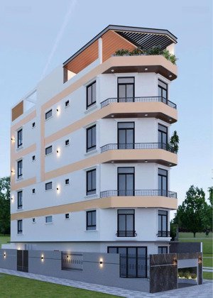 tân bình - toà chdv 6 tầng-6x25m ngay mt nguyễn phúc chu - 20p doanh thu 1tỷ5 chỉ 29.2 tỷ tl