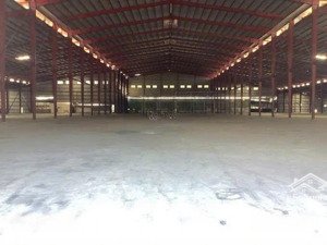 bán kho xưởng mt sông vàm cỏ tây tp tân an, dt 68.000 m2 dt xưởng 45.000m2 giá 265 tỷ