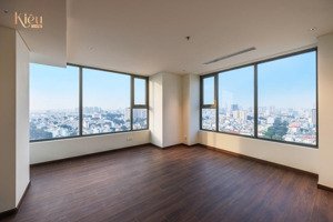 cho thuê căn hộ 3 phòng ngủ quận 5 nhà mới 100%