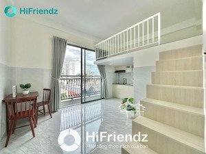 khai trương căn hộ mini đầy đủ nội thất ban công thoáng ngay bệnh viện thống nhất - ngã tư 7 hiền