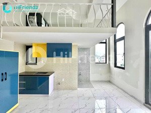 cho thuê gấp duplex ban công 35m2, 6 triệu tại lâm văn bền, q7, hcm