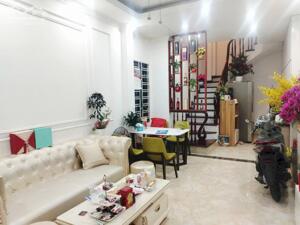 BÁN NHÀ PHỐ KHƯƠNG TRUNG – THANH XUÂN, NGÕ THÔNG GẦN ĐƯỜNG Ô TÔ, NHÀ ĐẸP Ở NGAY.