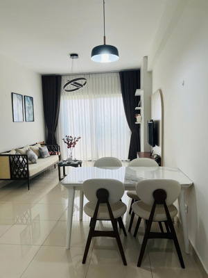 căn góc 3pn full nội thất mới 96m2 bán giá 9 tỷ the sun avenue