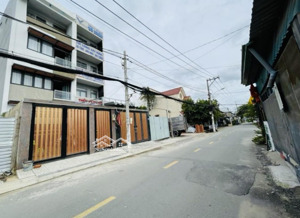 nhà 2 tầng ngay metro 100m2 gần đặng văn bi chỉ 7.4 tỷ