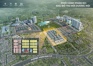 bán gấp biệt thự an quý villa, 198m2 gần vườn hoa công viên, 4x tỷ rẻ hơn cđt 8 tỷ