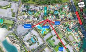 bán căn hộ số 18 tòa bs7 loại 2pn+1 diện tích 69m² trực tiếp từ cđt, tòa đẹp đầy đủ tiện ích dưới