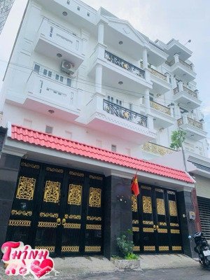 nhà hương lộ 2 - shr 4 tầng - xe hơi đỗ cửa (818m) - nội thất cao cấp chỉ : 12.6 tỷ