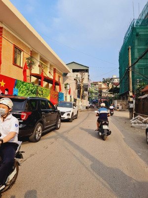 tin chuẩn! giảm 500tr! nhà xã đàn, 15m ra mặt phố, ngõ thẳng tắp, 2 mặt thoáng, dân xây, nội thất.