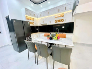 nhà 3 tầng hẻm xe hơi - huỳnh tấn phát phú thuận quận 7 | 60m2 | 7,39 tỉ