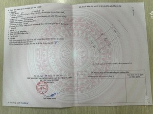 bán gấp đất đấu giá đại đồng, thạch thất, lô sát góc, mặt tiền 8m