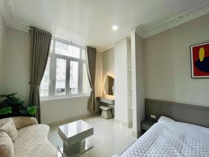 cho thuê chung cư mini 38m2 gần chợ bà chiểu, quận 1, phú nhuận có thể lắp máy giặt riêng