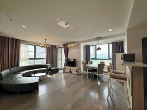 cho thuê căn hộ cao cấp green valley phú mỹ hưng q.7 dt 125m2 có 3pn full nt giá 25 triệu